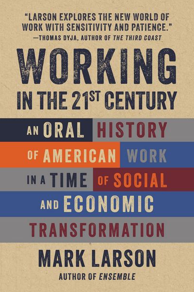 Produktbild: Working in the 21st Century