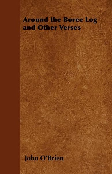 Produktbild: Around the Boree Log and Other Verses