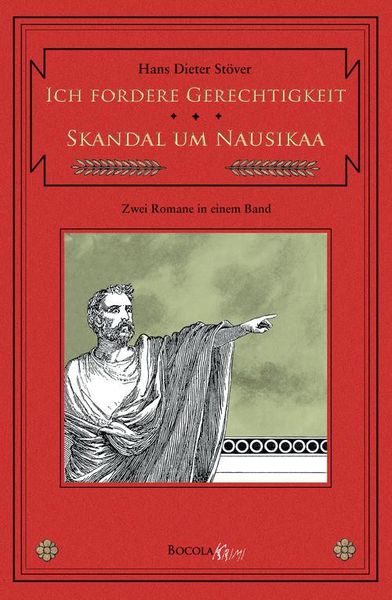 Produktbild: Ich fordere Gerechtigkeit / Skandal um Nausikaa