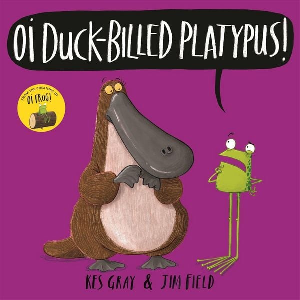 Produktbild: Oi Duck-billed Platypus!