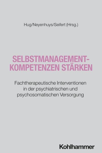Produktbild: Selbstmanagement-Kompetenzen st&auml;rken