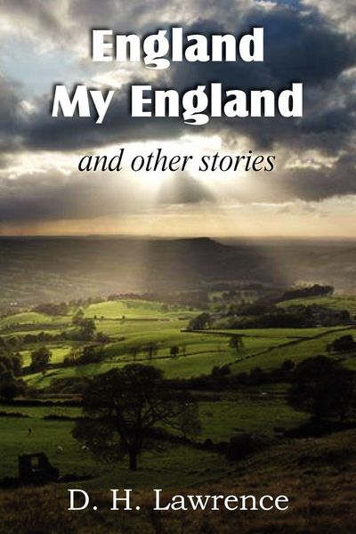 Produktbild: England, My England and Other Stories