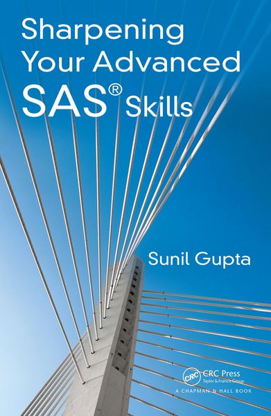 Produktbild: Sharpening Your Advanced SAS Skills