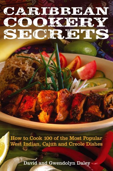 Produktbild: Caribbean Cookery Secrets