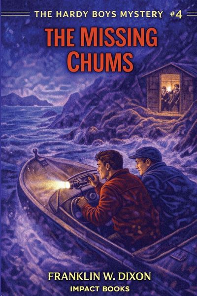 Produktbild: The Missing Chums