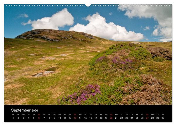 Produktbild: Magisches Cornwall (Wandkalender 2026 DIN A2 quer), CALVENDO Monatskalender
