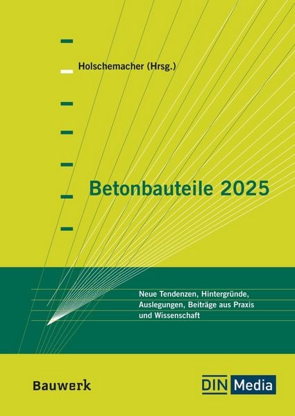 Produktbild: Betonbauteile 2025