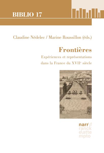 Produktbild: Fronti&egrave;res