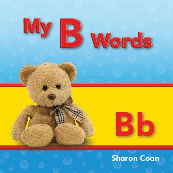 Produktbild: My B Words