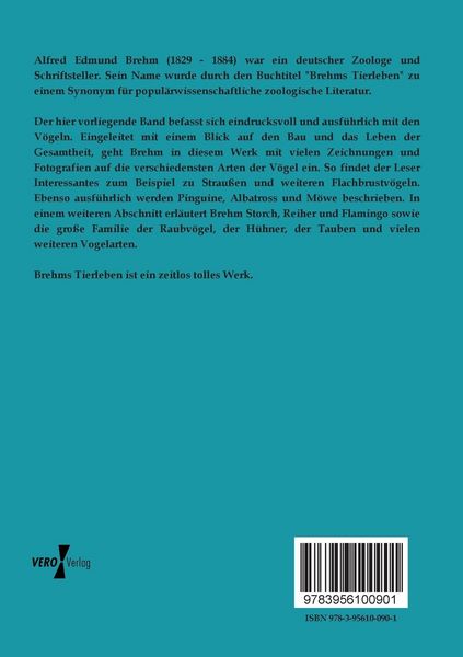 Produktbild: Brehms Tierleben