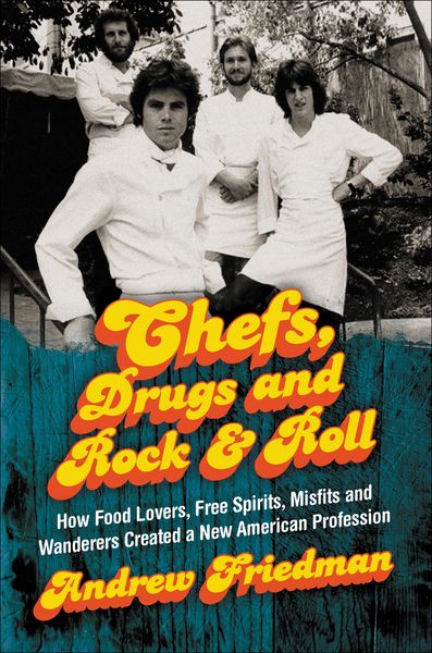 Produktbild: Chefs, Drugs and Rock & Roll