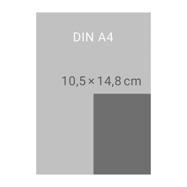 Produktbild: Tages-Cheftimer A6, petrol 2027