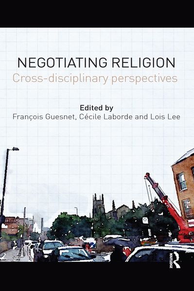Produktbild: Negotiating Religion