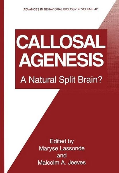 Produktbild: Callosal Agenesis