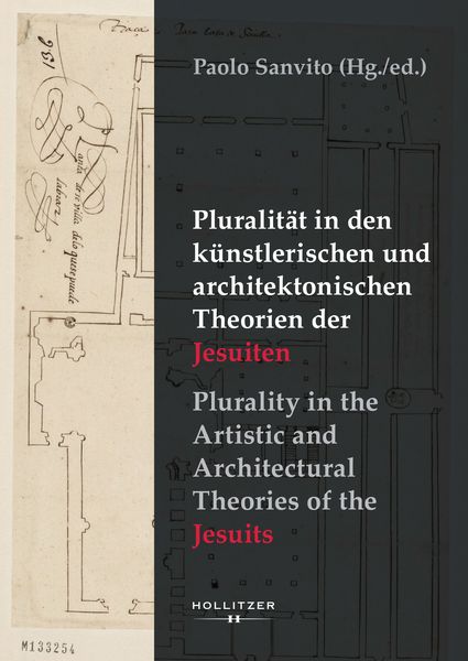 Produktbild: Pluralit&auml;t in den k&uuml;nstlerischen und architektonischen Theorien der Jesuiten / Plurality in the Artistic and Architectural Theories of the Jesuits