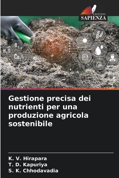 Produktbild: Gestione precisa dei nutrienti per una produzione agricola sostenibile