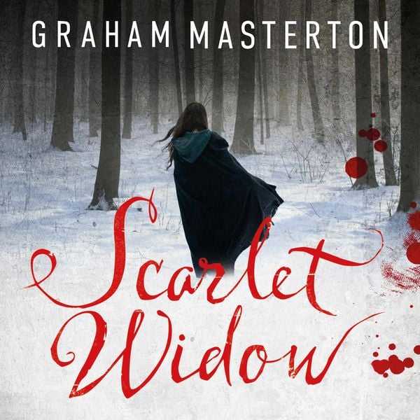 Scarlet Widow - Graham Masterton, Audio, 9781035922055