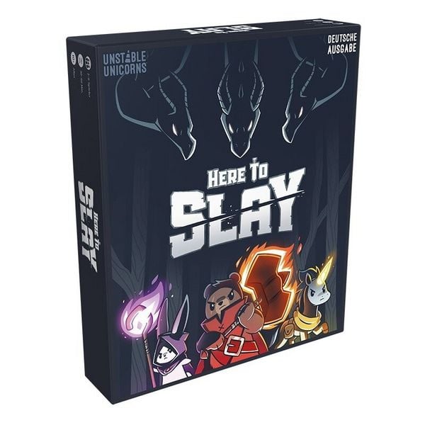 Produktbild: Here to Slay (Spiel)