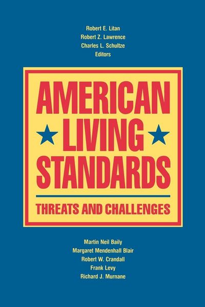 Produktbild: American Living Standards