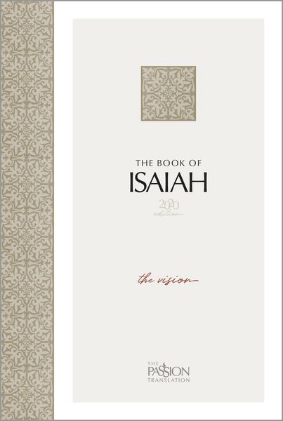 Produktbild: The Book of Isaiah (2020 Edition)