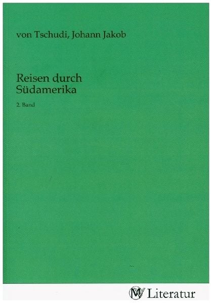 Produktbild: Reisen durch S&uuml;damerika