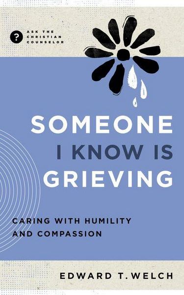 Produktbild: Someone I Know Is Grieving