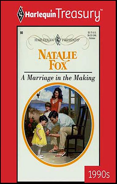 Produktbild: A Marriage in The Making