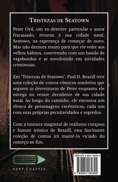 Produktbild: Tristezas de Seatown