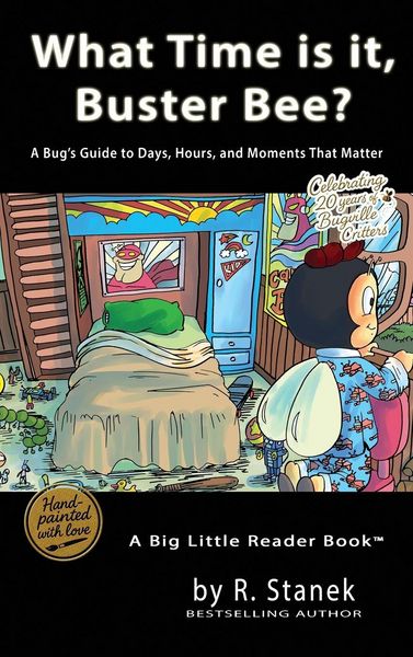Produktbild: What Time is it, Buster Bee?
