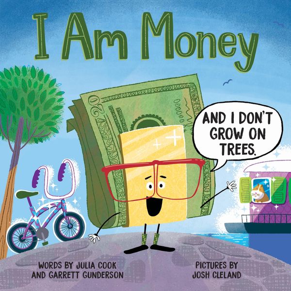 Produktbild: I Am Money