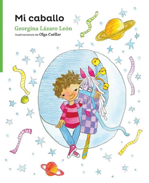 Produktbild: Mi caballo