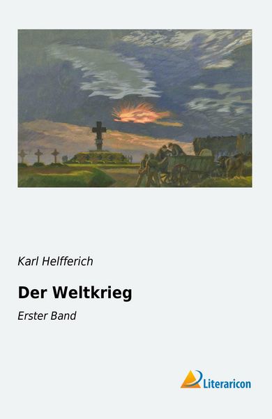 Produktbild: Der Weltkrieg