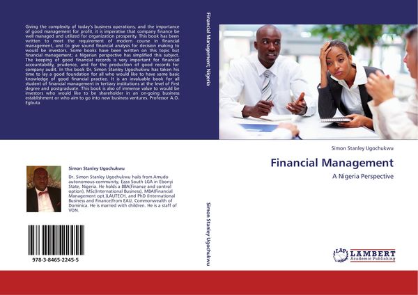 Produktbild: Financial Management