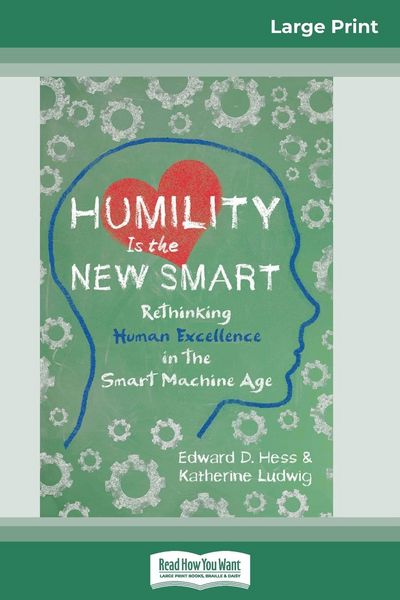 Produktbild: Humility Is the New Smart