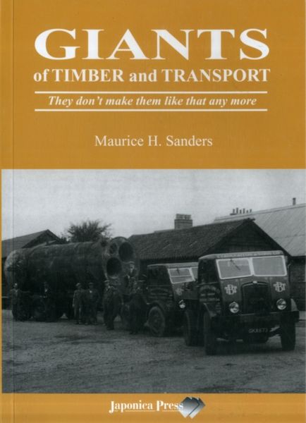 Produktbild: Saunders, M: Giants of Timber and Transport