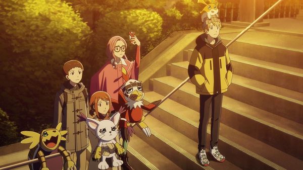 Produktbild: Digimon Adventure 02: The Beginning