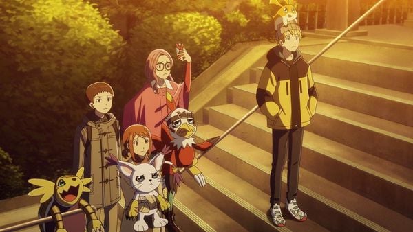 Produktbild: Digimon Adventure 02: The Beginning (Limited Steelbook Edition mit DigiMin)
