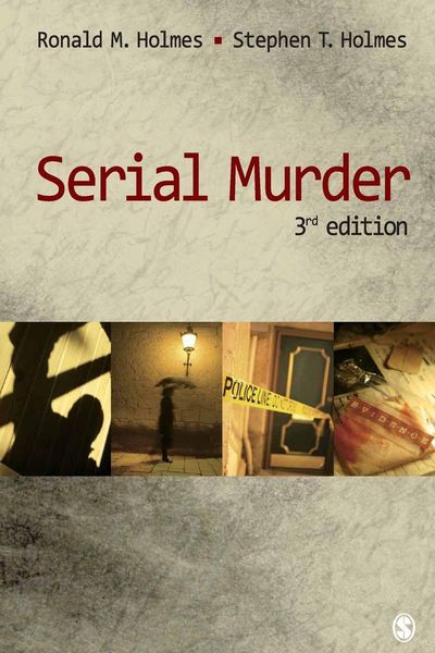 Produktbild: Serial Murder