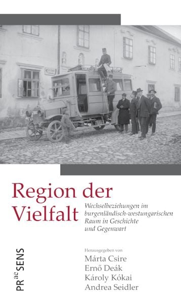 Produktbild: Region der Vielfalt