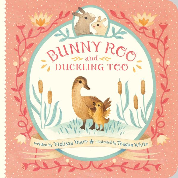 Produktbild: Bunny Roo and Duckling Too