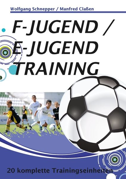 Produktbild: F-Jugend / E-Jugendtraining