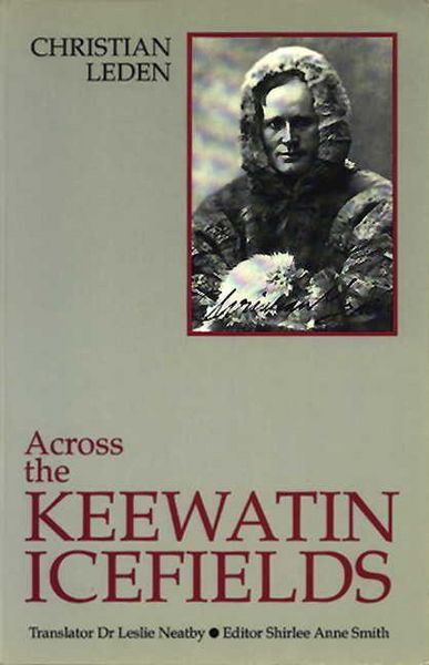 Produktbild: Across the Keewatin Icefields
