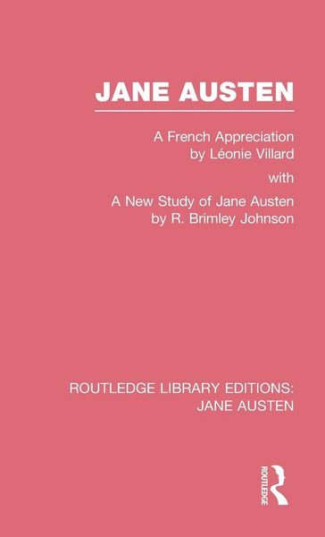 Produktbild: Jane Austen (RLE Jane Austen)