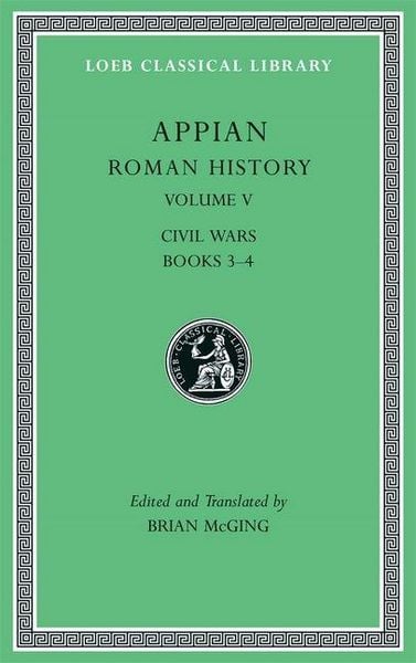 Produktbild: Roman History, Volume V