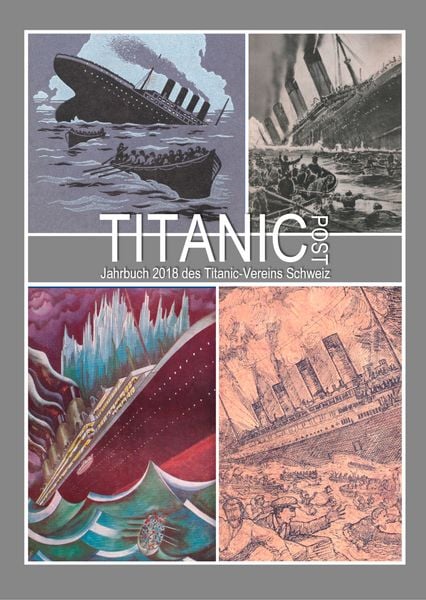 Produktbild: Titanic Post