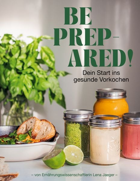 Produktbild: Be prepared!