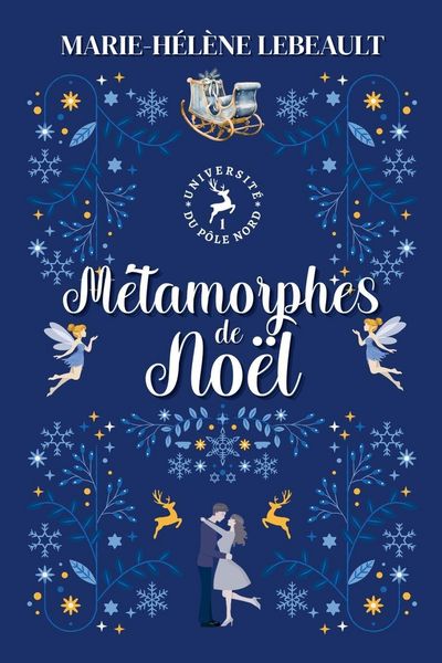 Produktbild: M&eacute;tamorphes de No&euml;l