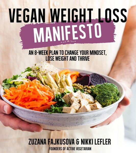 Produktbild: Vegan Weight Loss Manifesto