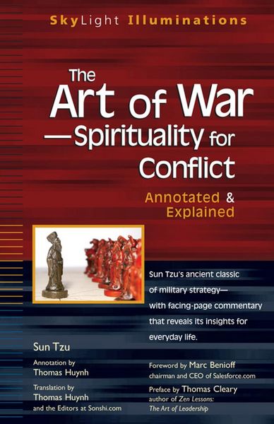 Produktbild: The Art of War-Spirituality for Conflict