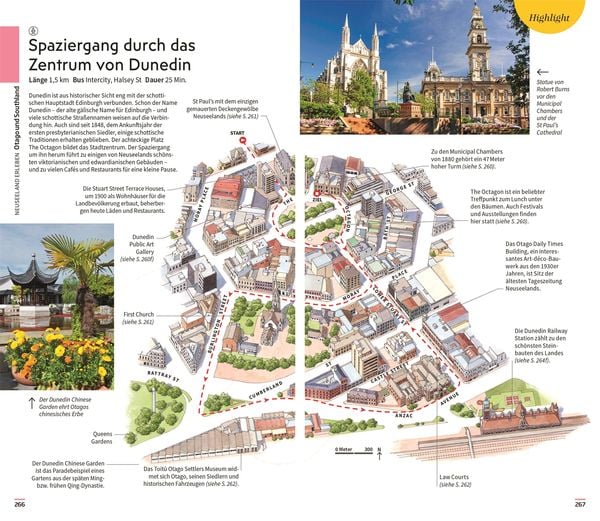 Produktbild: Vis-à-Vis Reiseführer Neuseeland